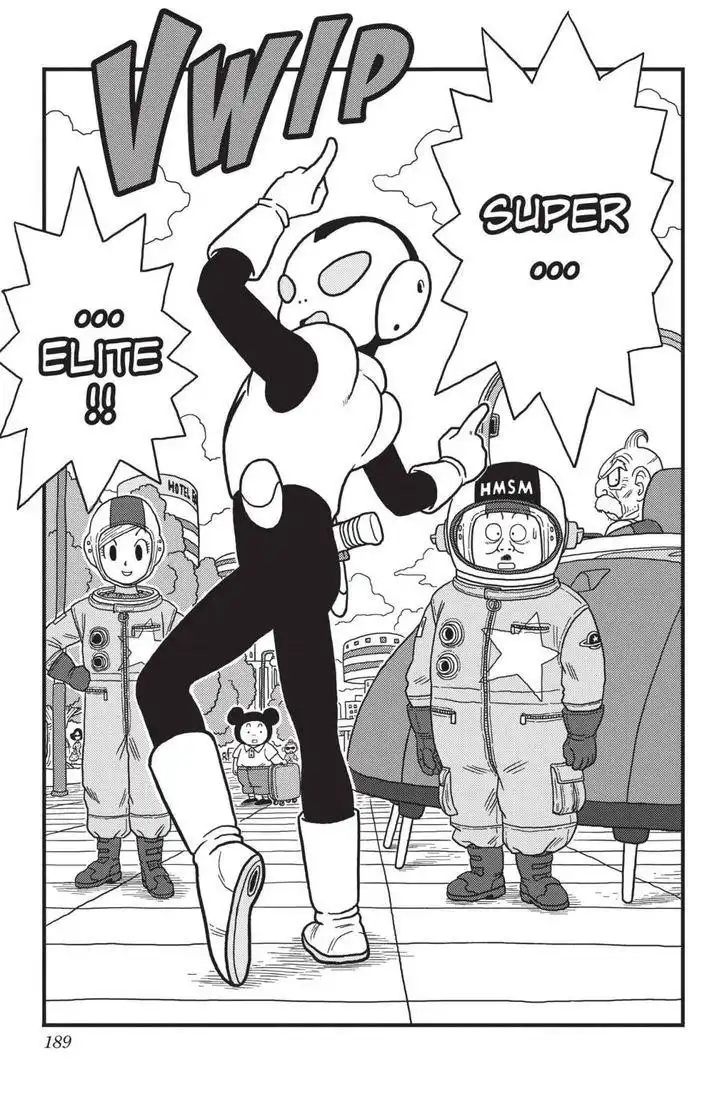 Ginga Patrol Jako Chapter 10 21